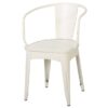 Colmar - 3 Piece Metal Set - White - Image 9