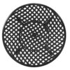 Round Dining Table - Espresso Brown - Image 4