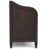 Connaught - Small Entryway Storage Bench - Chestnut - Image 10