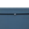 2 Drawer Side Table, American Style, End Table, Suitable For Bedroom - Blue - Image 20