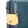 3 Piece Luggage Sets Lightweight Suitcase With Two Hooks, Spinner Wheels, Tsa Lock, (20/24/28) - Dark Green - Image 19