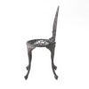 Charleston 3 Pieces Cast Bistro Set - Copper - Image 12