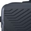 3 Piece Luggage Sets, Lightweight Suitcase With Two Hooks, Spinner Wheels, Tsa Lock, (20/24/28) - Black - Image 31
