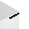 Modern 24" Bathroom Vanity, Suitable For Small Bathroom Spaces - White Oak - Image 18
