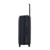 3 Piece Luggage Sets, Lightweight Suitcase With Two Hooks, Spinner Wheels, Tsa Lock, (20/24/28) - Black - Image 24