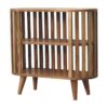 Ariella - Cabinet - Oak - Image 4