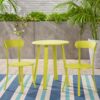 Barbados - Bistro Set - Green - Image 2