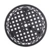 Bono Metal Bistro Set - Black - Image 15