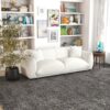 Emma - Mid Century Modern Luxury Sofa - Cream - Image 4