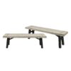 Bettina - Bench - Gray - Image 2