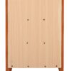 Daniel - Transitional Nightstand - Oak - Image 6
