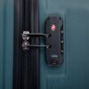 3 Piece Luggage Sets Lightweight Suitcase With Two Hooks, Spinner Wheels, Tsa Lock, (20/24/28) - Dark Green - Image 27