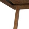 Whitley - Dining Table In Burnt Wax - Brown - Image 11