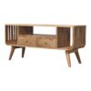 Soba - Nordic Multi Media Unit - Brown - Image 6