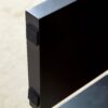 Walnut Colored Coffee Table, Suitable For Modern Minimalist Living Rooms - Walnut - Image 10