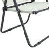 Folding Outdoor Chair For Indoor, Outdoor Camping, Picnics, Beach, Backyard, Bbq, Party, Patio - Beige - Image 8