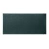 Hollow Carved 2 Door Accent Cabinet With Adjustable Shelf, Sideboard Buffet For Entryway, Living Room Or Bedroom - Blackish Green - Image 10