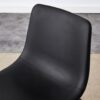 (Set of 4) Classic Chairs, A Stylish Seat Suitable For Modern Minimalist And Industrial Style Environments - Black - Image 11