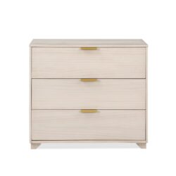 Pixie - 3 Drawer Dresser - Washed Natural