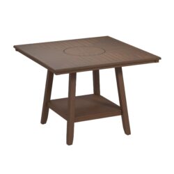 Glimm - Gathering Height Table - Brown