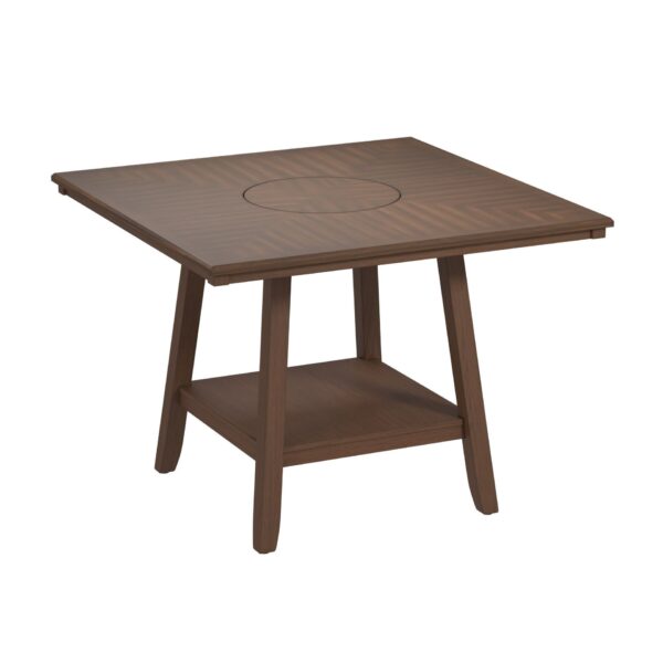 Glimm - Gathering Height Table - Brown