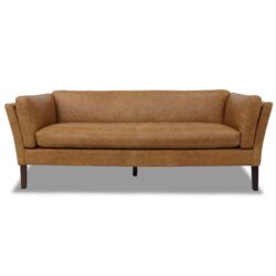York - Waxy Sofa - Tan