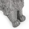 Cocker Spaniel Dog Statue - Gray - Image 15
