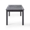 Outdoor Expandable Dining Table - Dark Gray - Image 10