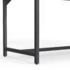 Banting - Mid Century Wide Desk - Oak Veneer - Image 7