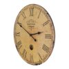 Wall Clock - Beige - Image 4
