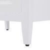 Modern 20.3" Bathroom Vanity With Sink, Functional Drawer, Soft Closing Door - White - Image 22