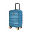 Carry On Luggage Airline Approved Carry On Suitcase With Tsa Approved Carry On Luggage With Wheels Carry On Bag Hard Shell Suitcases - Blue - Image 4