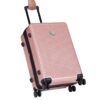 Luggage Sets 3 Piece Hardshell Suitcases With Wheels, Lightweight Expandable Travel Luggage With Tsa Lock, Carry-On, Checked Luggage (20" 24" 28") - Rose Gold - Image 9