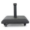 Wheelie - Umbrella Base Square - Black - Image 10