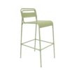 Carmella - Outdoor Barstool (Set of 6) - Green - Image 10
