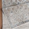Noble - 2' X 3' Area Rug Polyester - Ivory - Image 2