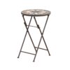 Silvester - End Table - Beige / Black - Image 7