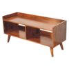 Open Top Media Unit - Brown - Image 3