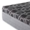 14" Full Smooth Top Hybrid Ultra Plush Mattress - Black - Image 3