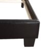 Caldwell - Full Bed Stylish Contemporary - Black - Image 5