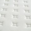 10" King Hybrid Mattress A Box, Pillow Top Bed Cushion With Breathable And Hypoallergenic Design, Medium Firm For Lumbar Support - White / Gray - Image 6