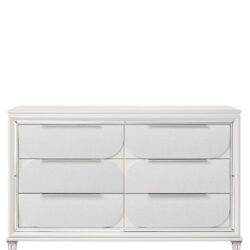 Tarian - Dresser - White