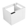 Modern Bathroom Vanity Sink Combo For Small Spaces - White - Image 20