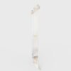 Frameless Double Sliding Soft-Close Shower Door, 3 / 8" Thick SGCC Tempered Glass Door - Brushed Gold - Image 11