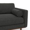 Morrison - Left Sectional Sofa - Charcoal Gray - Image 12