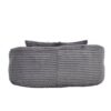 Bean Bag Sofa Lazy Sofa Durable Comfort Lounger High Back Bean Bag Chair Couch For Adults And Kids, Indoor & Outdoor - Dark Gray - Image 20