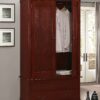 Wood Armoire Elegant - Cherry - Image 2