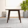 Alina - Dining Table - Brown - Image 7