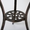 Nassau - Cast 3 Pieces Bistro Set - Copper - Image 7