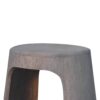 Acid - Open Side Table - Gray Ash - Image 7